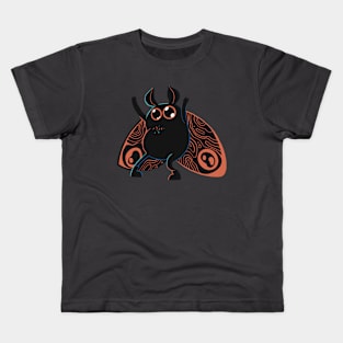 Mothman Boogie Kids T-Shirt